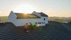 Best Tile Roofing Installation  in Bay City, TX